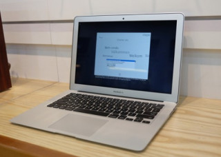 MacBook Air 2014 về VN, rẻ hơn bản cũ 2 triệu đồng