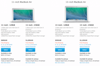 MacBook Air nâng cấp chip mạnh hơn, giá giảm 2 triệu đồng