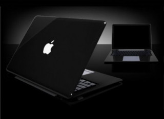 Macbook Air sẽ có phiên bản màu đen