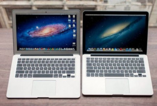 MacBook Pro, Air thế hệ mới sẽ ra giữa năm sau