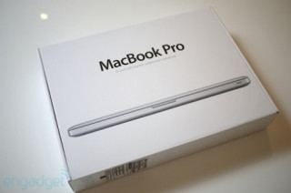 Macbook Pro dùng Intel Core i7