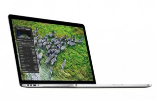 MacBook Pro màn hình Retina ra mắt