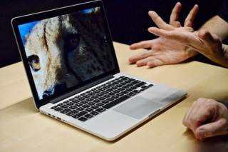 MacBook Pro Retina 13 inch so cấu hình với 4 ultrabook