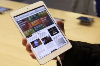 Màn hình iPad Mini mới do Samsung sản xuất