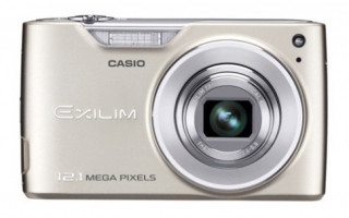 Máy ảnh Casio với hệ thống lấy nét thông minh mới