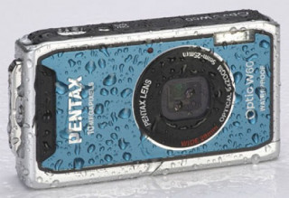 Máy ảnh chịu nước Pentax Optio W60