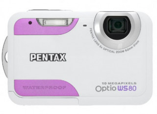 Máy ảnh chịu nước và giá rẻ của Pentax