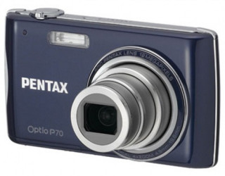 Máy ảnh giá rẻ Pentax Optio P70 và E70