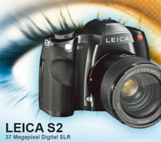 Máy ảnh Leica có cảm biến lớn hơn cỡ full-frame