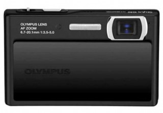 Máy ảnh Olympus Stylus 1040 mỏng manh