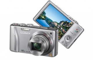 Máy ảnh siêu zoom Panasonic Lumix TZ20