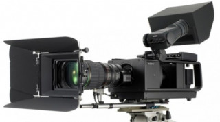Máy quay 3D một ống kính của Sony