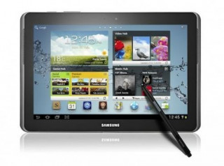 Máy tính bảng 12 inch của Samsung ra mắt vào tháng 10