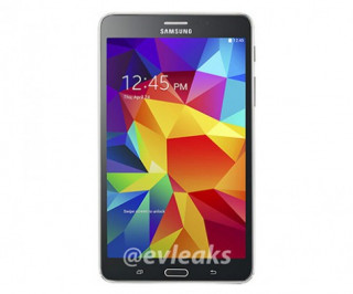 Máy tính bảng Samsung Galaxy Tab 4 7.0 xuất hiện