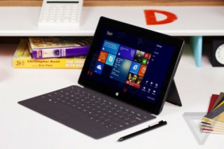 Máy tính bảng Surface Pro 3 có thể ra mắt vào tuần sau
