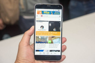 Meizu ra ‘bản sao’ iPhone 6, cấu hình ngang Galaxy Note 5