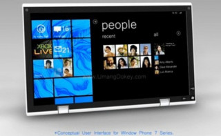 Microsoft có thể ra tablet chạy Windows Phone tuần sau