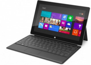 Microsoft có thể sản xuất 3 triệu tablet Surface trong năm nay