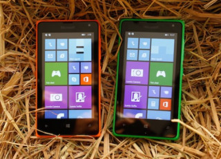 Microsoft ra mắt 2 Windows Phone giá rẻ từ 1,79 triệu đồng