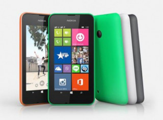 Microsoft ra mắt smartphone Lumia 530 dành cho sinh viên