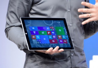 Microsoft Surface 3 trình làng với màn hình 12 inch