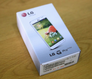 Mở hộp LG G Pro Lite Dual – phablet 2 sim tầm trung 