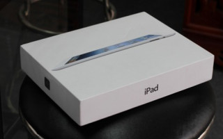 ‘Mở hộp’ New iPad đầu tiên tại Sài Gòn