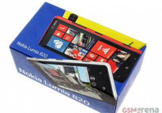 ‘Mở hộp’ Nokia Lumia 920
