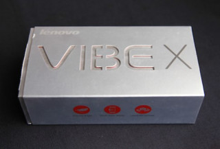 Mở hộp Vibe X - smartphone siêu mỏng của Lenovo