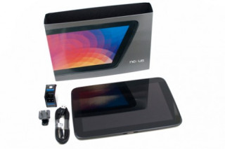 ‘Mổ xẻ’ máy tính bảng Nexus 10