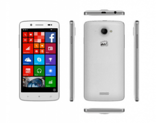 Mobell ra mắt smartphone chạy Windows Phone 8.1