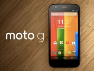 Moto G giá rẻ có hiệu năng cao hơn Nexus 4