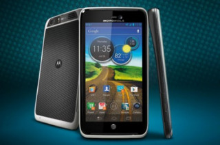 Motorola Atrix HD mỏng 8,4mm ‘lên kệ’