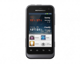 Motorola Defy Mini giá hơn 5 triệu