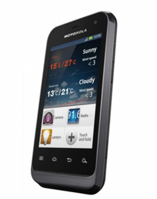 Motorola Defy Mini ‘hậu duệ’ siêu bền ra mắt