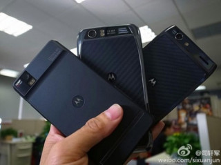Motorola sẽ ra mắt hai bản Razr khủng tại Trung Quốc
