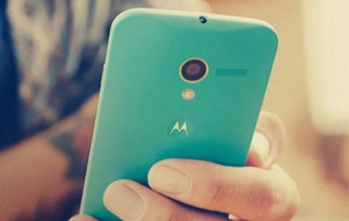 Motorola sẽ ra mắt phablet 6 inch trong quý III
