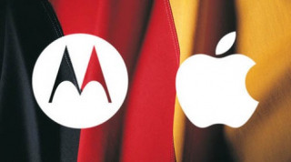 Motorola từng đòi một tỷ USD tiền bản quyền từ Apple