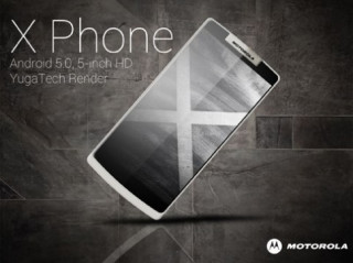 Motorola úp mở về điện thoại ‘X-Phone’