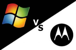 Motorola vi phạm bằng sáng chế Microsoft