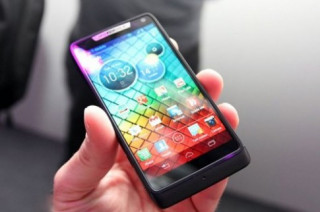 Motorola X-Phone có thể chống nước