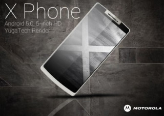 Motorola xác nhận sự tồn tại của ‘điện thoại tin đồn’ X Phone