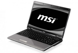 MSI giới thiệu laptop nền tảng Arrandale