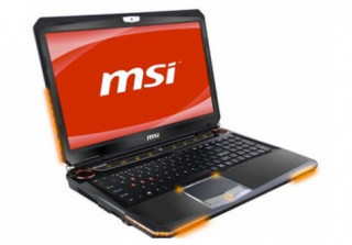 MSI sẽ có laptop nhanh nhất thế giới tại CES 2011
