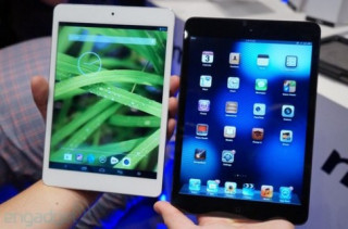 MSI trình làng tablet giống iPad Mini