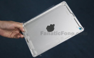 Nắp lưng iPad 5 giống iPad Mini