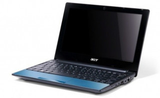 Netbook chạy cả Android lẫn Windows XP của Acer