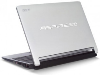 Netbook chạy hai hệ điều hành của Acer