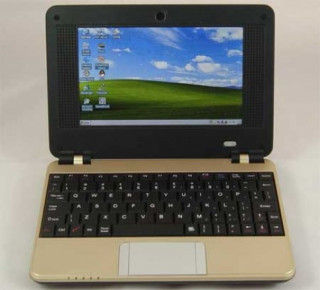 Netbook giá 1,8 triệu đồng