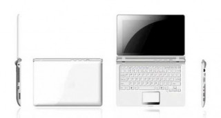 Netbook trang bị chuẩn HD mới của Pioneer